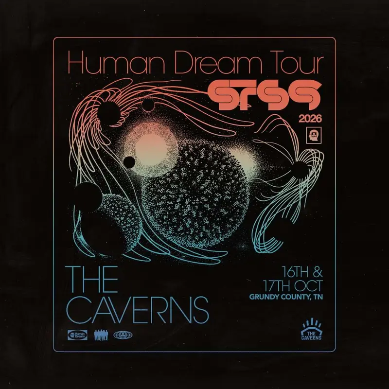 STS9 en The Caverns