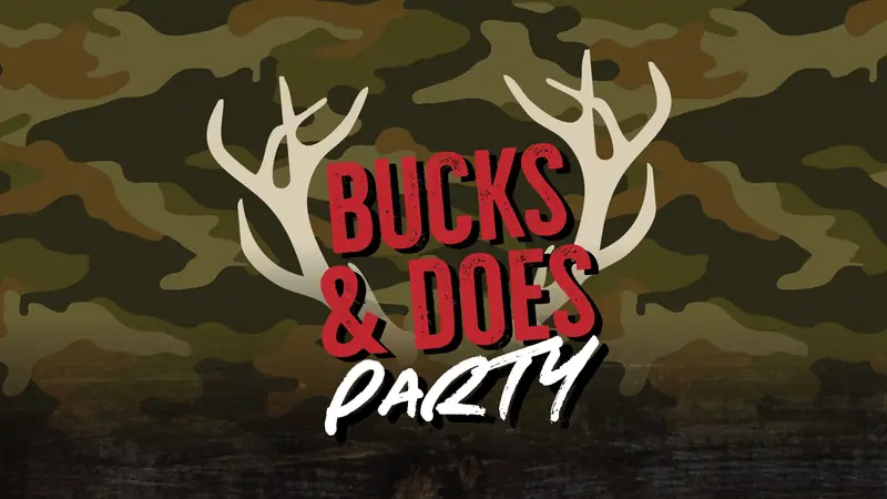 Bucks & Does à Power Plant Live!