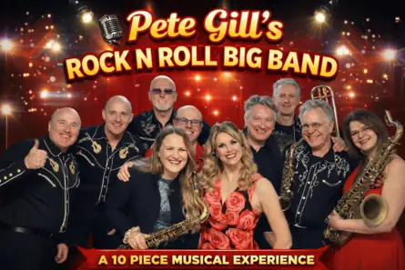 A Rockin n Swingin Summer’s Evening