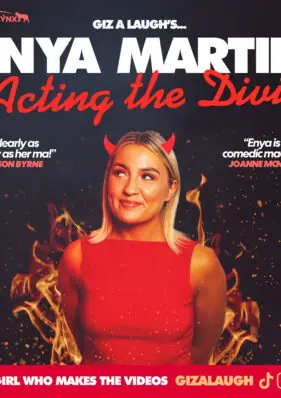 Enya Martin - Acting The Divil