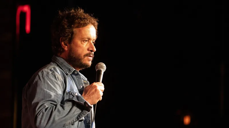 Pauly Shore at The Molson Canadian Centre at Casino New Brunswick