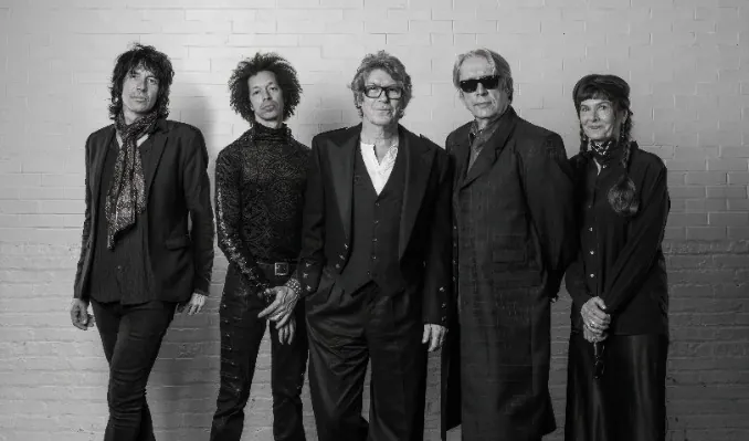 The Psychedelic Furs at The Eastern