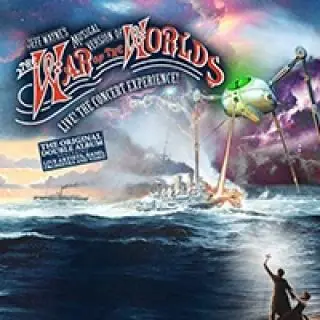 Jeff Wayne's Musical Version Of The War of the Worlds Live! The Concert Experience