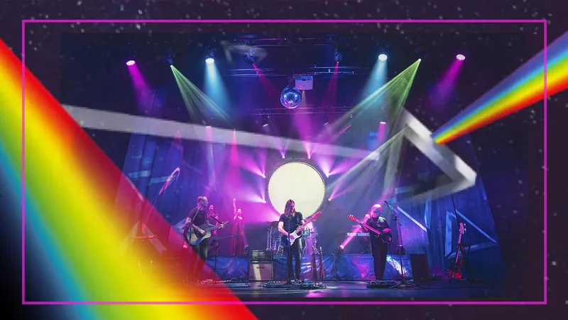 Uk Pink Floyd Experience