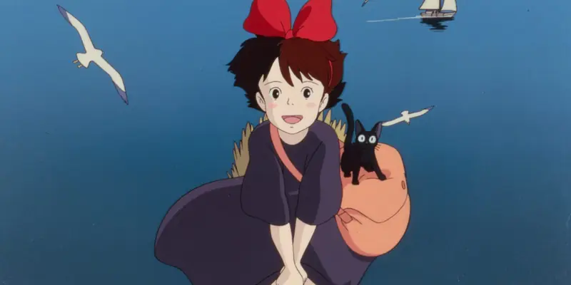 Kiki's Delivery Service (English Dubbed) at Chester Storyhouse