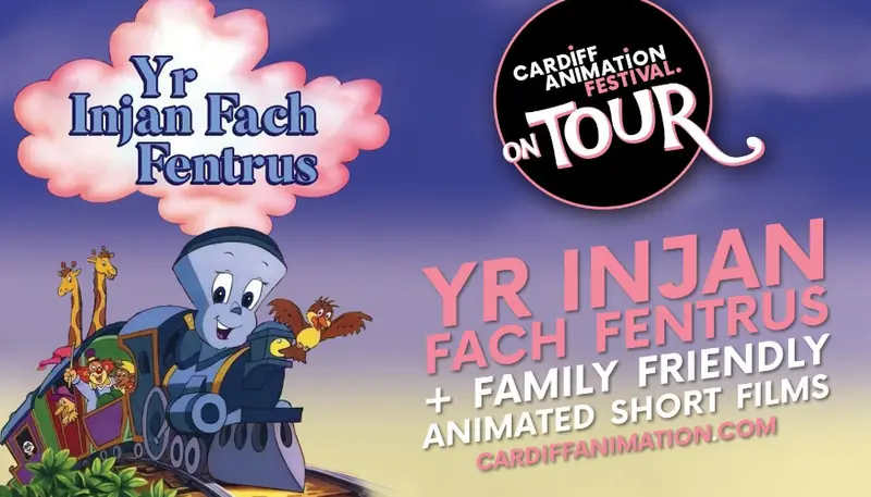 Yr Injan Fach Fentrus à Theatr Clwyd
