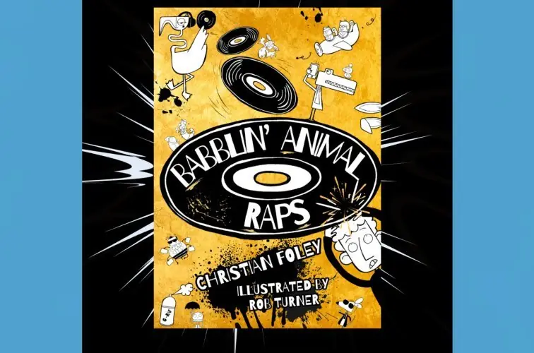 BLF 2026: Christian Foley: Babblin’ Animal Raps à The Maltings Theatre & Cinema