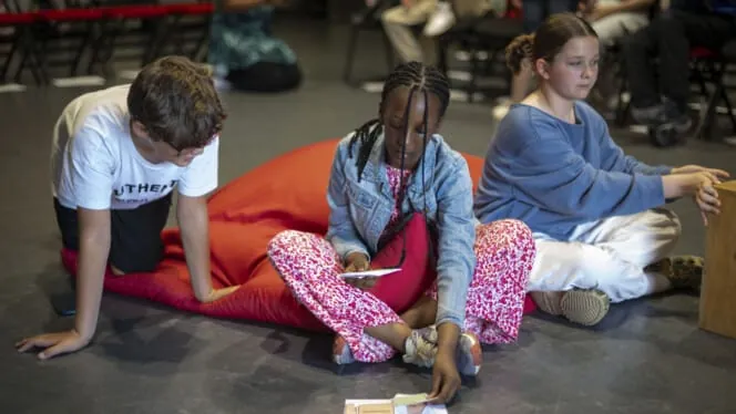 Summer School (Ages 8-12) at Belgrade Theatre, Coventry
