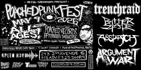Poached Fest