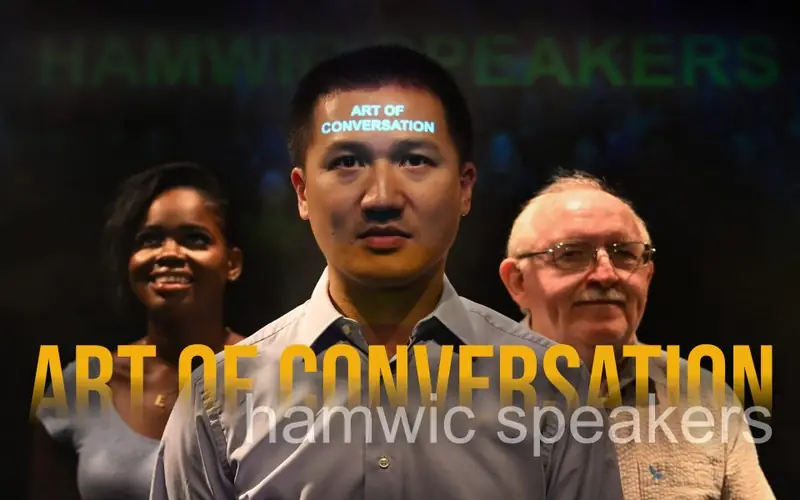 The Art Of Conversation at Mayflower Theatre