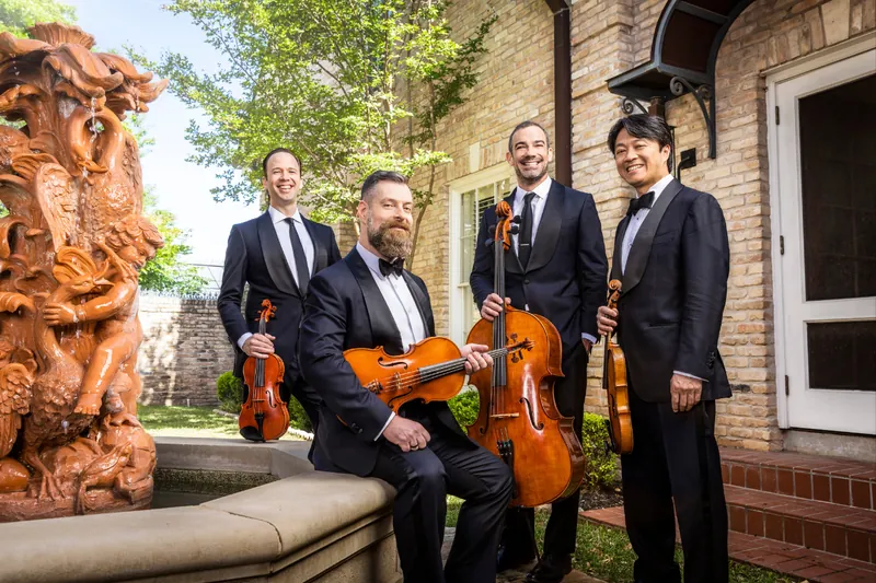 TSM presents Miró Quartet