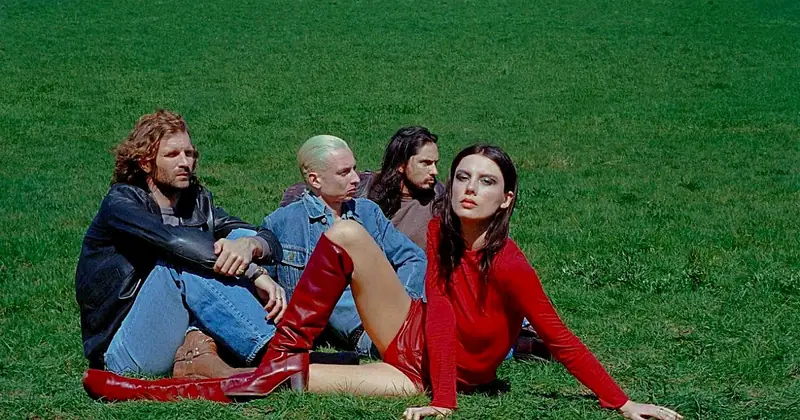 Wolf Alice