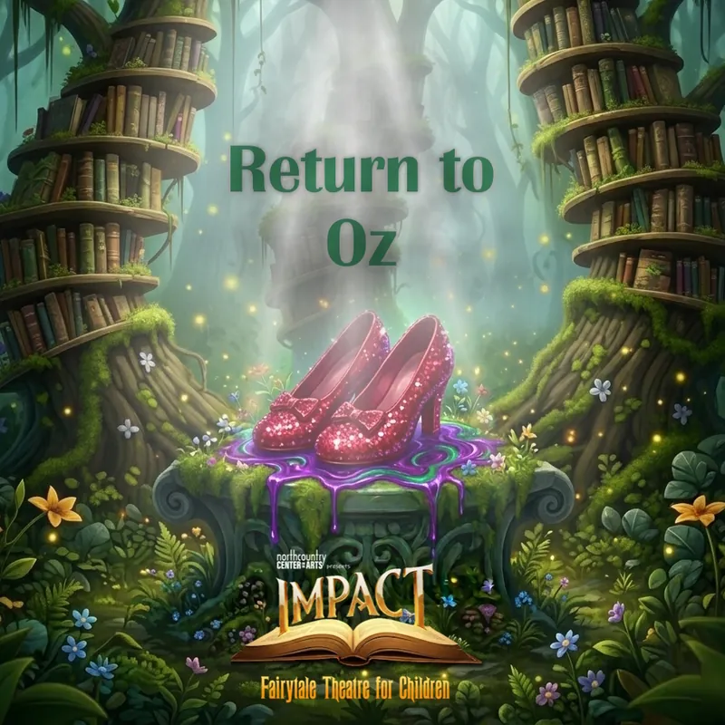 IMPACT Childrens Theatre - Return to Oz à Bank of NH Stage