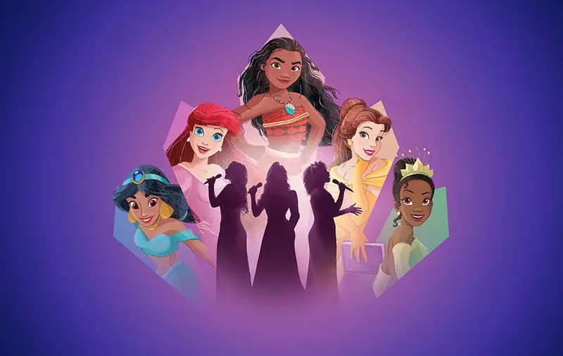 Disney Princess – The Concert