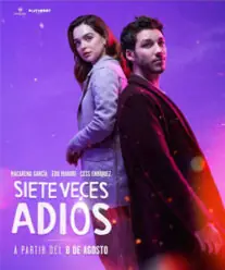 Siete Veces Adiós à Teatro Ramiro Jiménez