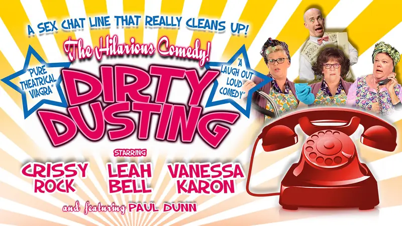 Dirty Dusting en Towngate Theatre
