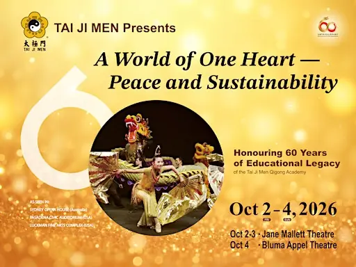 A World of One Heart -----Peace and Sustainability at 27 Front St E