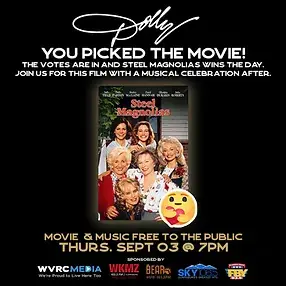Celebrate The Life of Dolly Parton FREE Event at Robinson Grand Performing Arts Center