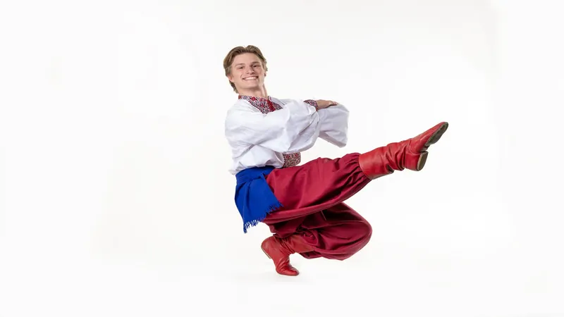 Shumka Dancers