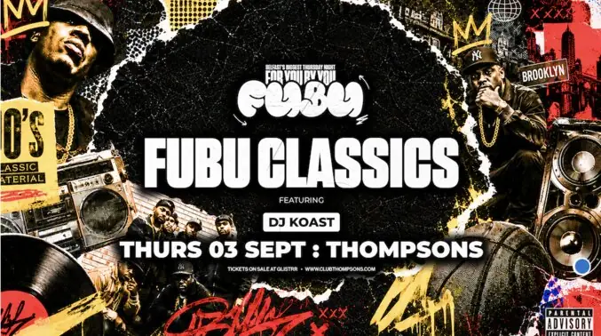 FUBU CLASSICS
