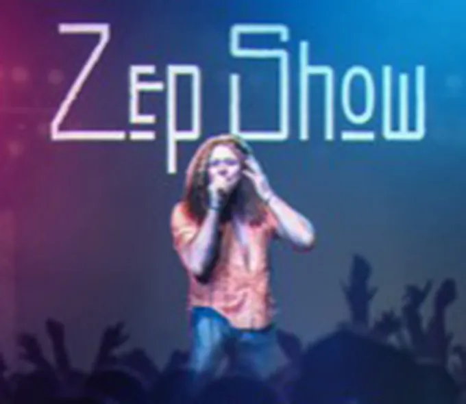 The Zep Show as Led Zeppelin