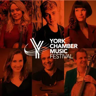 YORK CHAMBER MUSIC FESTIVAL – EVENT 2 à National Centre for Early Music