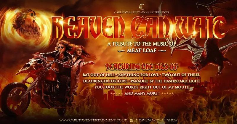 Heaven Can Wait: A Tribute To Meat Loaf à Carnegie Hall
