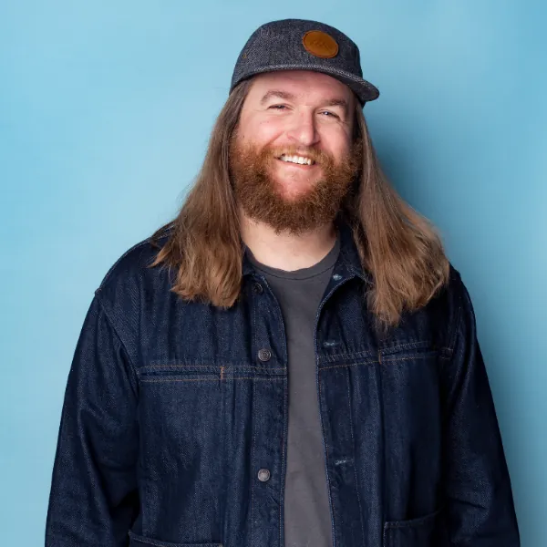 Chris Higgins at The Comedy Catch at the Choo Choo