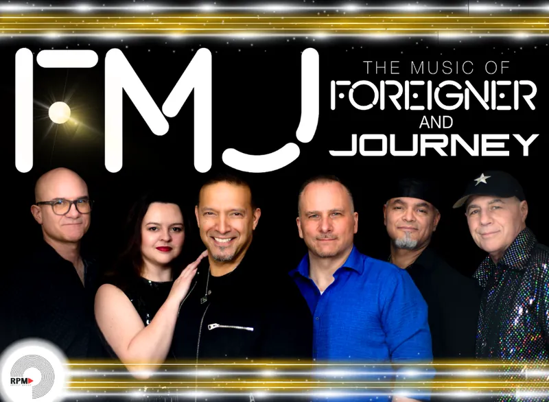 FMJ - Foreigner Meets Journey