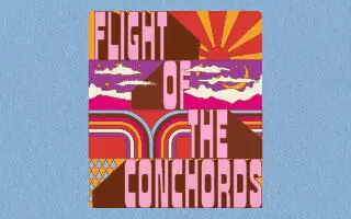 Flight of the Conchords