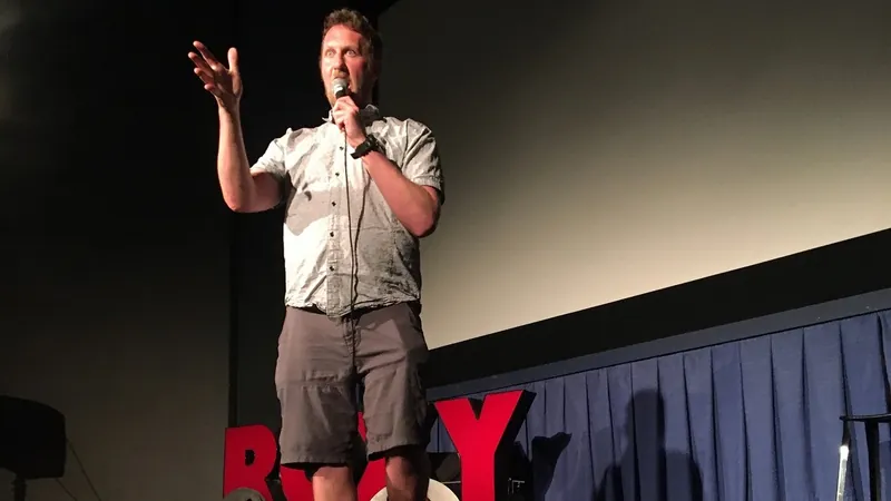 Missoula’s HomeGrown Comedy