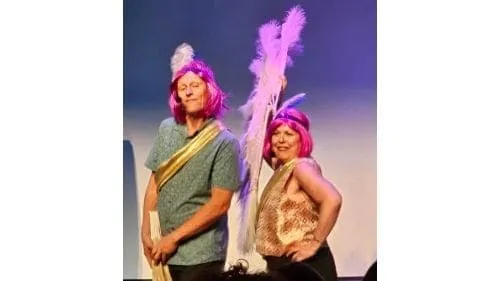 Gab n Greg, Greg n Gab’s Variety Show at The Guild