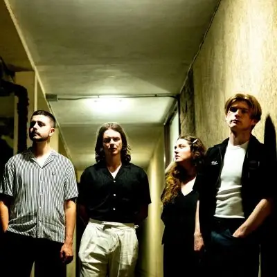 Declan Welsh & The Decadent West à The Bodega