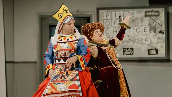 Opera North - The Big Opera Mystery - School groups only à Theatre Royal