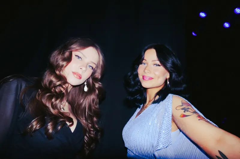 The Burney Sisters at The Blue Note