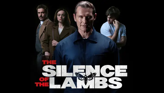 The Silence Of The Lambs - Starring John Partridge à Theatre Royal