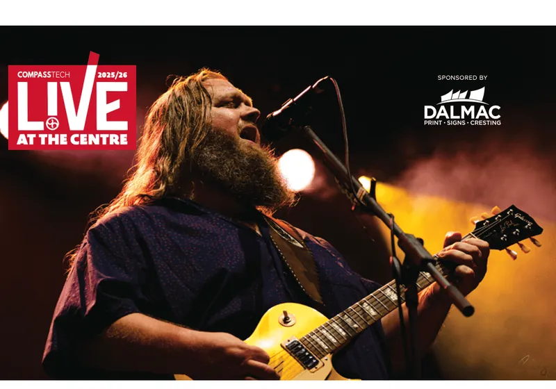 Matt Andersen: The Hammer and The Rose Tour at Confederation Centre of the Arts
