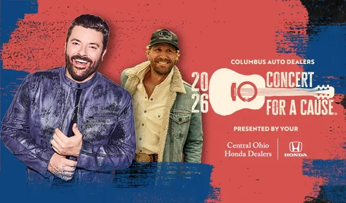 Chris Young & Chase Rice at KEMBA Live!