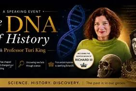 DNA Of History à York Barbican