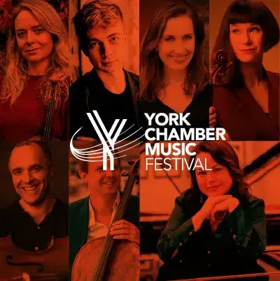 YORK CHAMBER MUSIC FESTIVAL – EVENT 4 at National Centre for Early Music