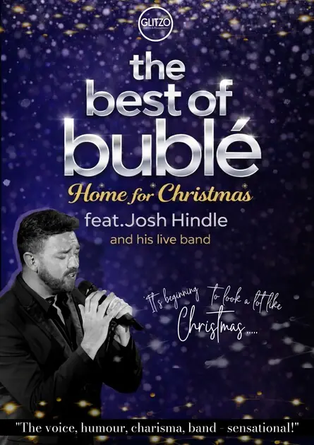 The Best of Buble – Home for Christmas à Whitehall Theatre