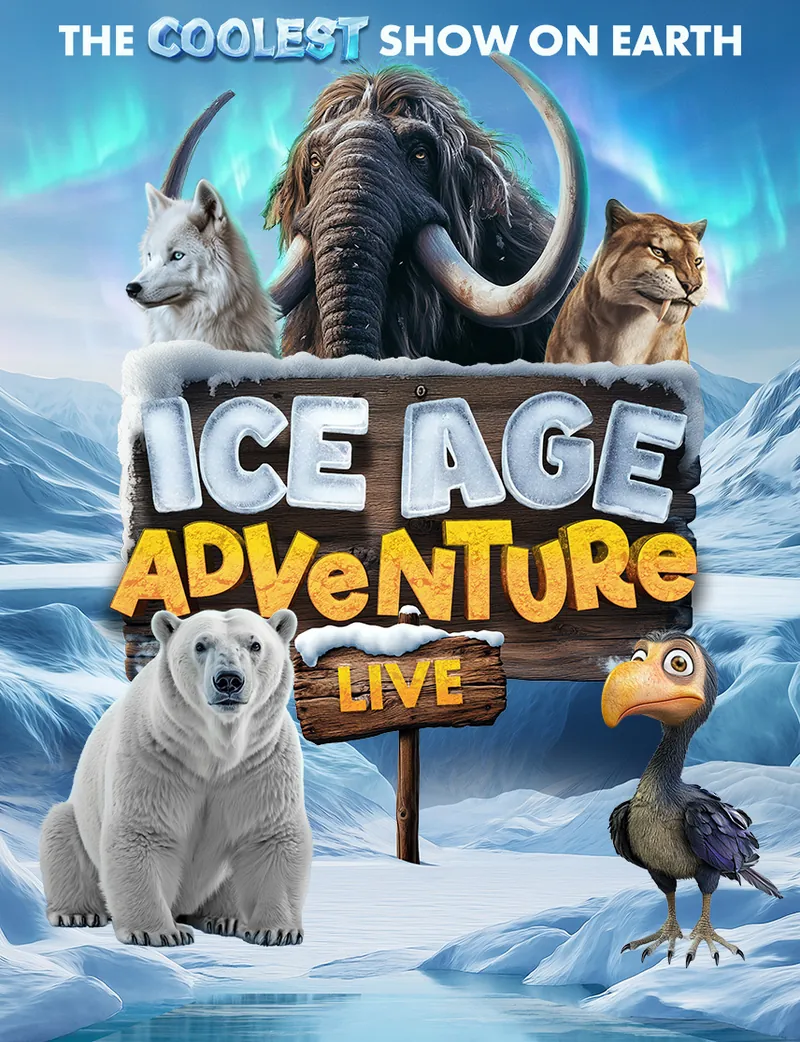 Ice Age Adventure Live