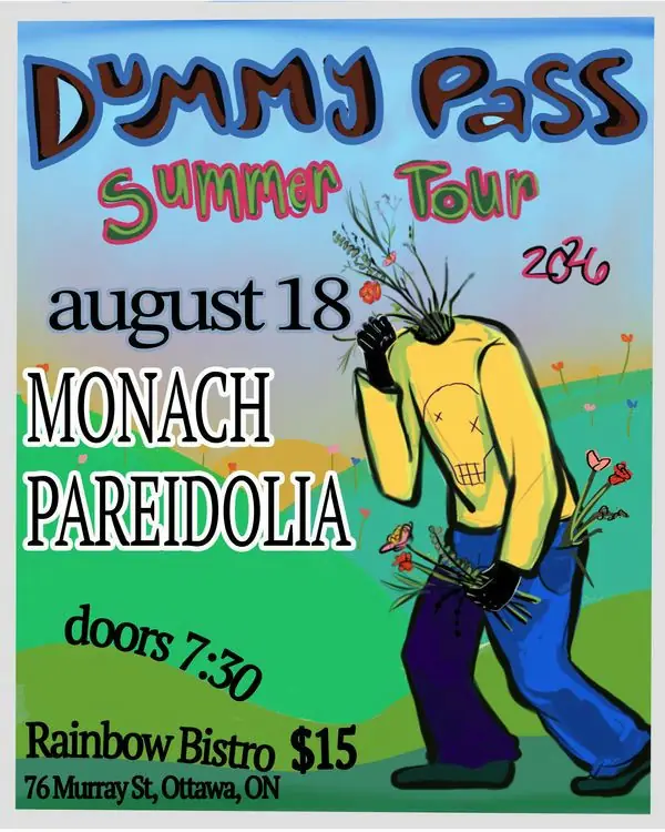 Dummy Pass at Rainbow Bistro
