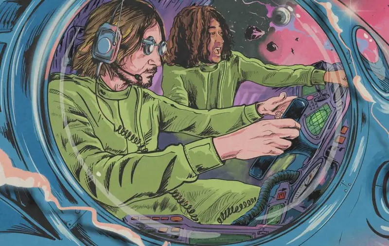 Dave McCabe (The Zutons)