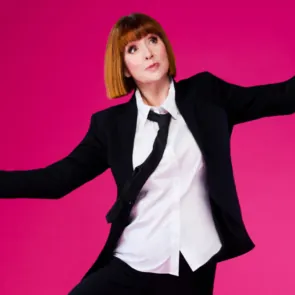 Cally Beaton: Namaste Motherf*ckers