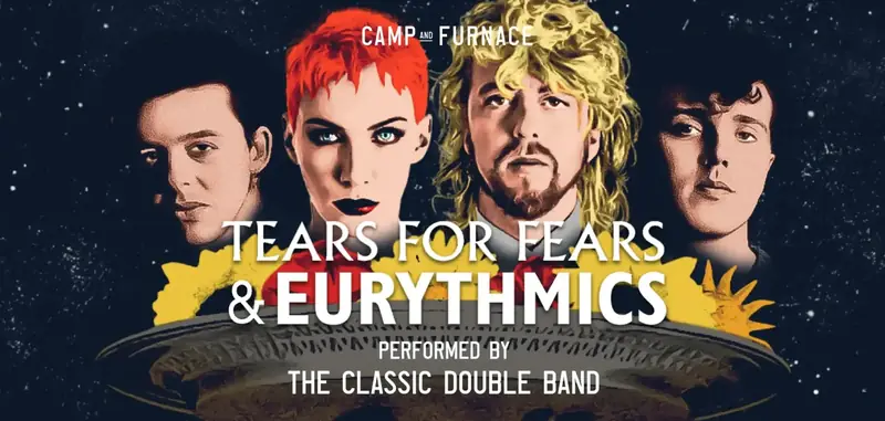 Tears for Fears & Eurythmics performed LIVE in Liverpool at Camp and Furnace