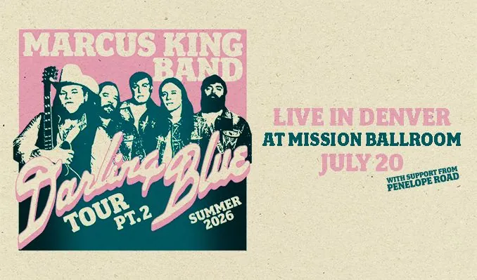 The Marcus King Band