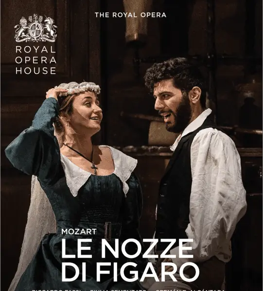 Le Nozze Di Figaro: Mozart