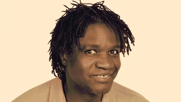 Boucar Diouf à Culture Shawinigan