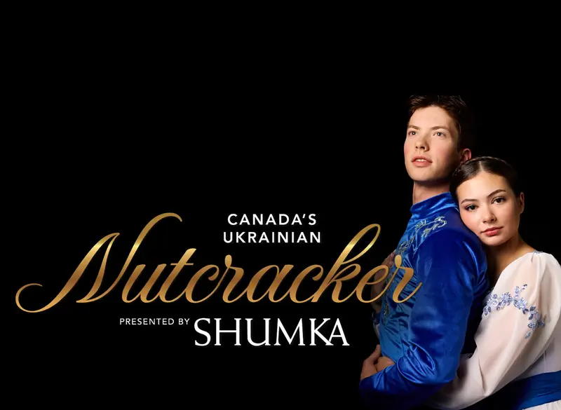 Shumka's Nutcracker at Northern Alberta Jubilee Auditorium